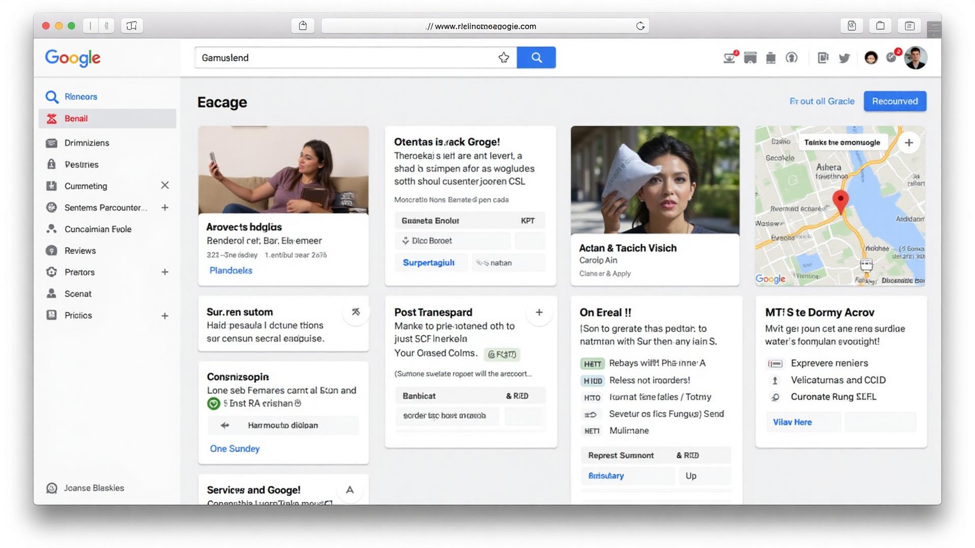 Automated Google Business Profile Optimization with AI